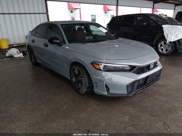 2025 HONDA CIVIC BASE W/HIGH PERFORMANCE SUMMER TIRES