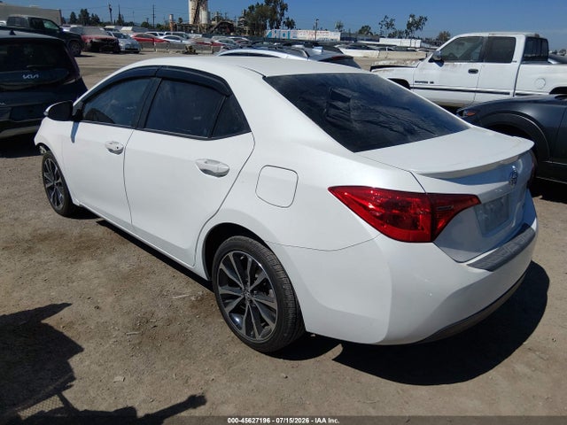 صورة 3 لـ 2019 Toyota COROLLA SE