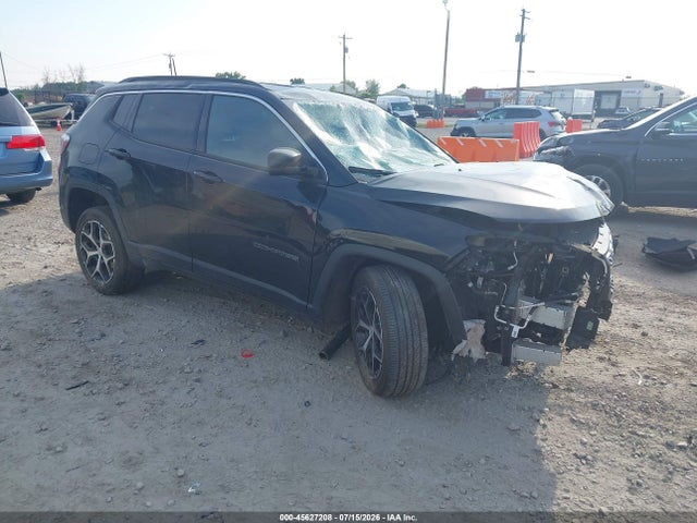2024 JEEP COMPASS LIMITED 4X4