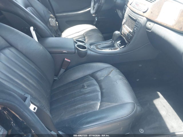 2011 Mercedes-BENZ CLS 照片 5