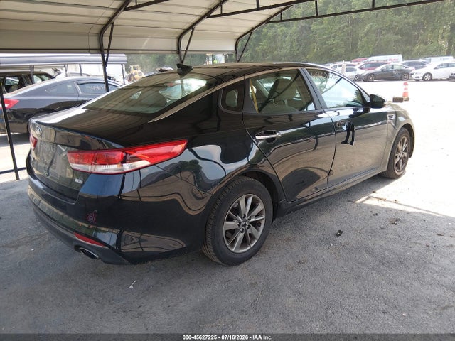 صورة 4 لـ 2016 KIA OPTIMA LX TURBO