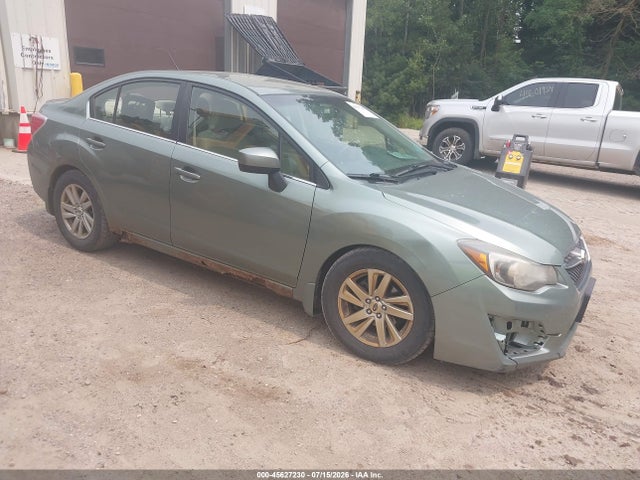 2016 Subaru IMPREZA 2.0I PREMIUM — фото 1