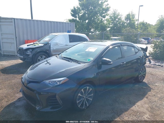 2017 Toyota COROLLA XSE 照片 2