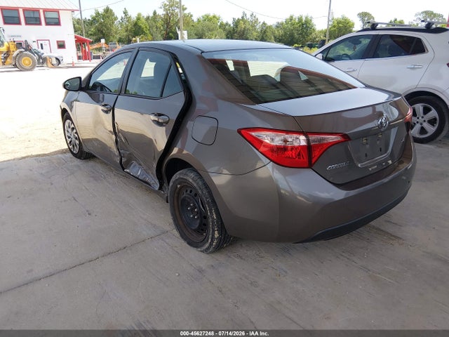 2017 Toyota COROLLA LE 照片 3