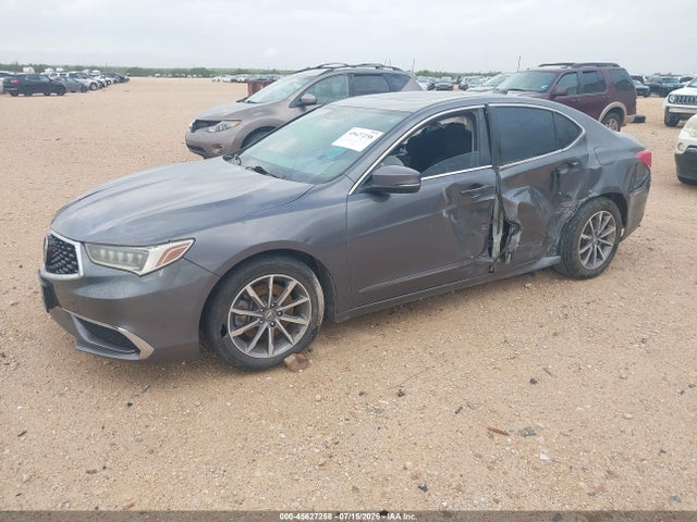 2020 Acura TLX TECH PACKAGE — фото 2