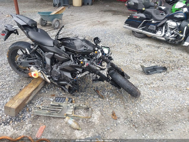 2025 YAMAHA YZF 