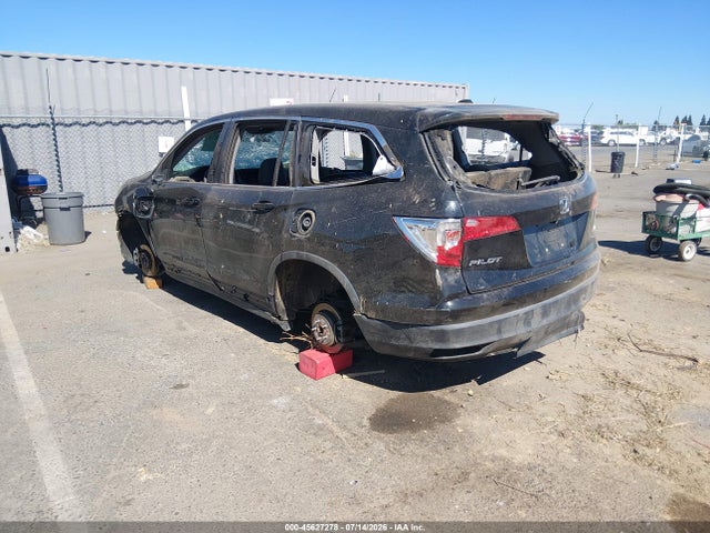 2018 HONDA PILOT EX-L 3
