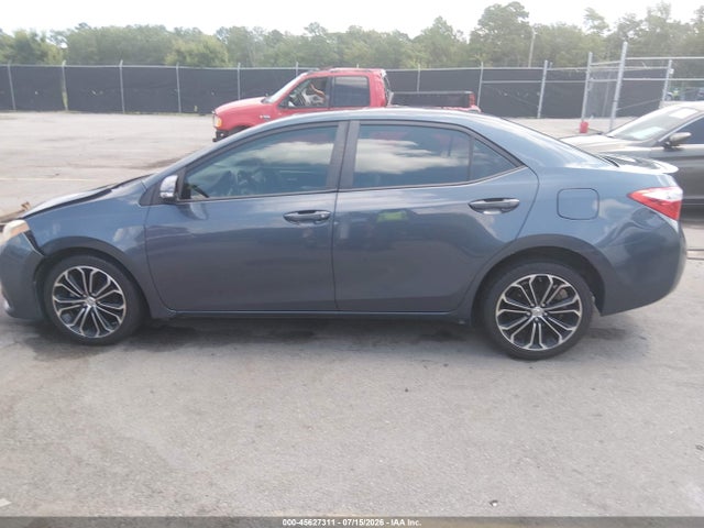 2014 Toyota COROLLA S PLUS — фото 14