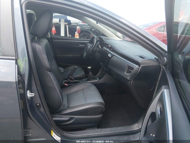 2014 Toyota COROLLA S PLUS — фото 5
