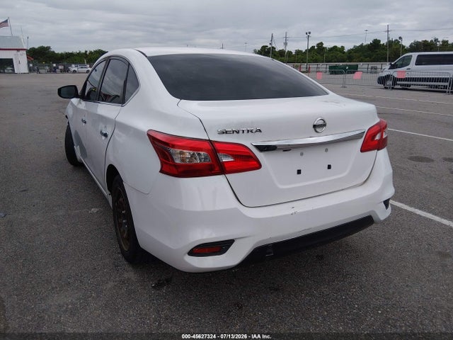2019 Nissan SENTRA S 照片 3