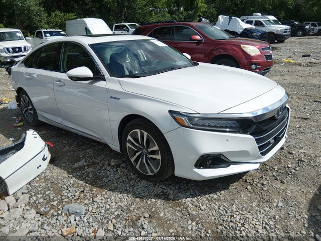 2021 HONDA ACCORD EX-L