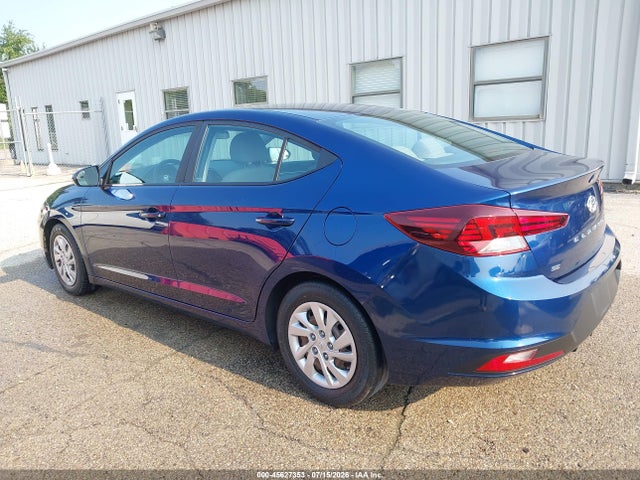صورة 3 لـ 2020 Hyundai ELANTRA SE