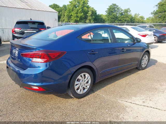 صورة 4 لـ 2020 Hyundai ELANTRA SE