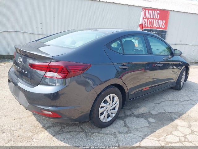 صورة 4 لـ 2020 Hyundai ELANTRA SE