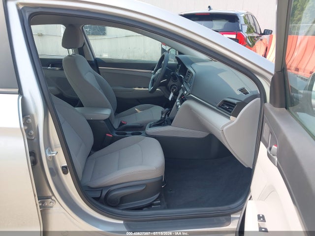 2020 Hyundai ELANTRA SE 照片 5