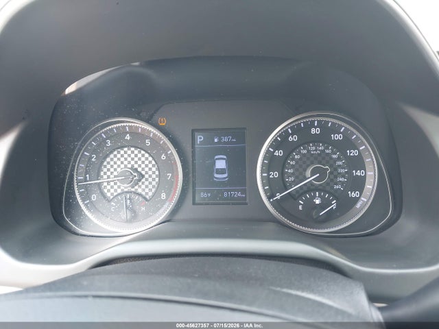 2020 Hyundai ELANTRA SE 照片 7