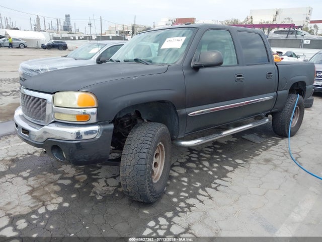 2004 GMC SIERRA 1500 SLT photo 2