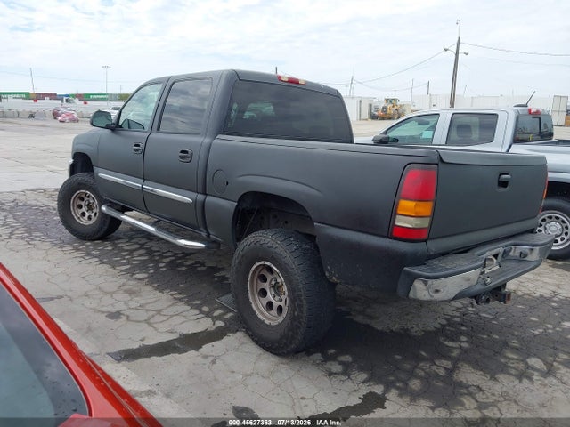2004 GMC SIERRA 1500 SLT photo 3