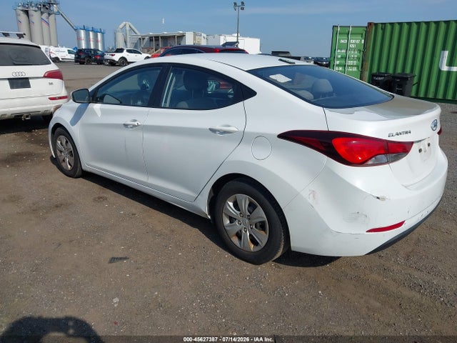 2016 Hyundai ELANTRA SE 照片 3