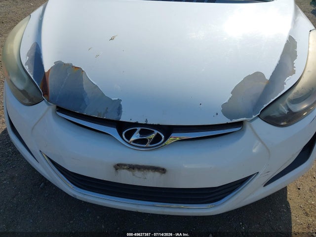 2016 Hyundai ELANTRA SE 照片 6