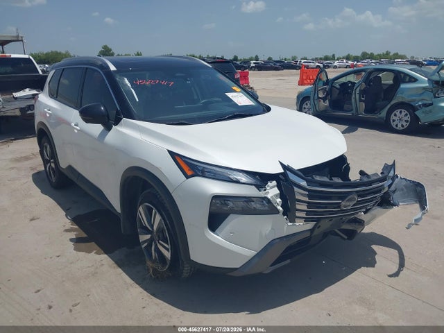2024 NISSAN ROGUE SL FWD