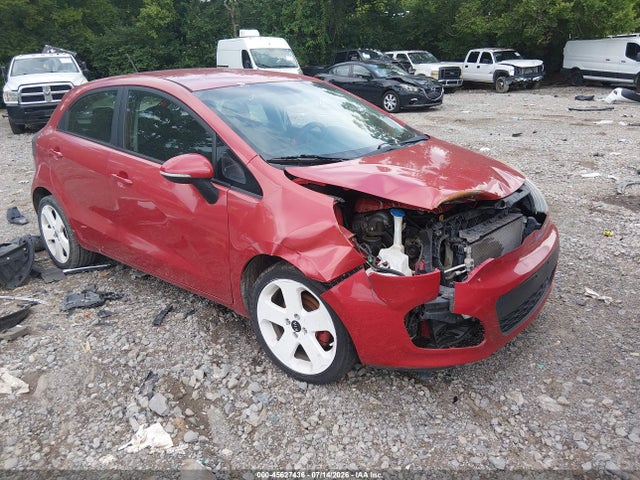 2013 KIA RIO SX