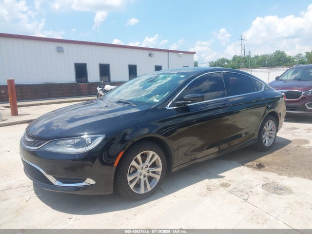 2016 Chrysler 200 LIMITED 照片 2