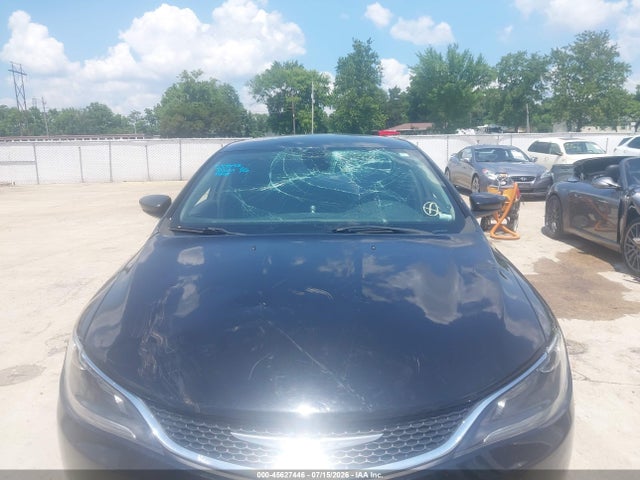 2016 Chrysler 200 LIMITED 照片 5