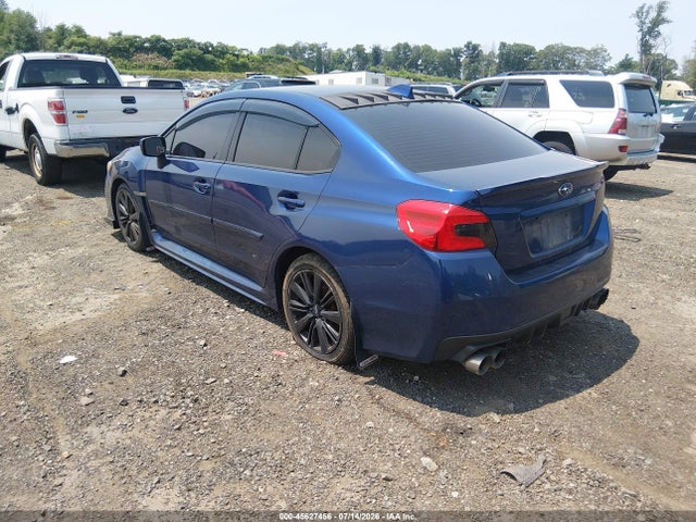 2015 Subaru WRX PREMIUM — фото 3