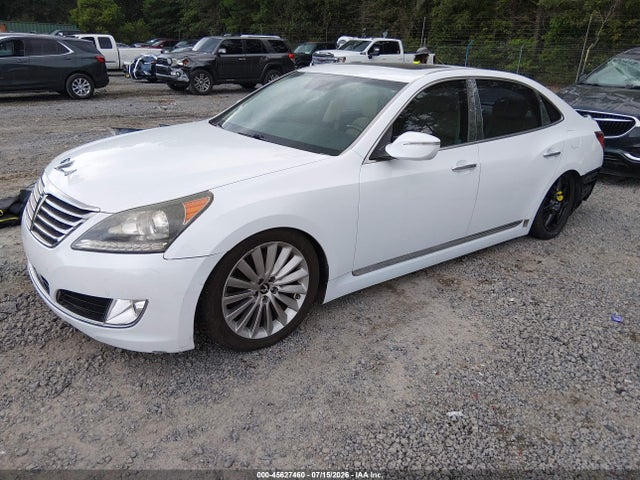 صورة 2 لـ 2015 Hyundai EQUUS SIGNATURE