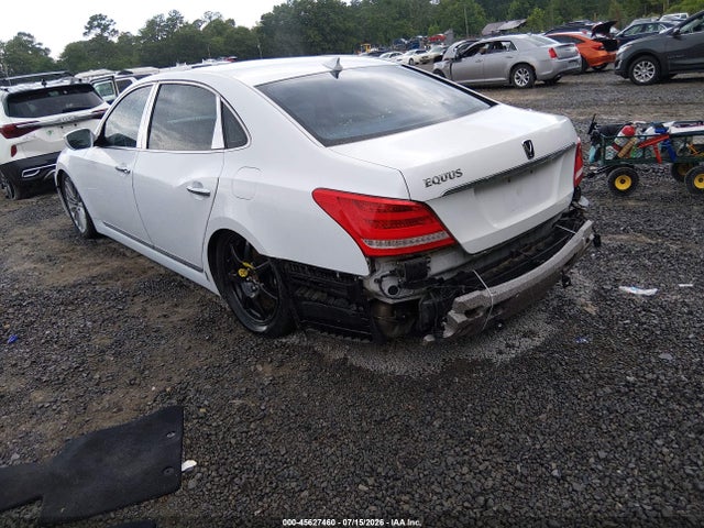 صورة 3 لـ 2015 Hyundai EQUUS SIGNATURE