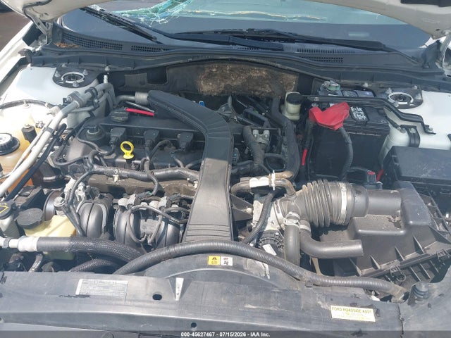 2009 FORD FUSION S 照片 10