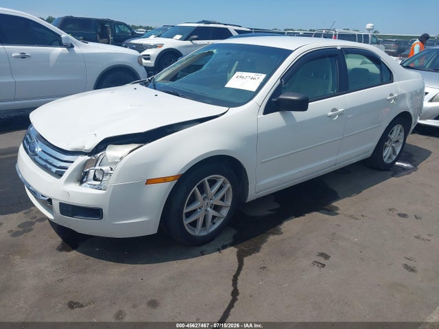 2009 FORD FUSION S 照片 2