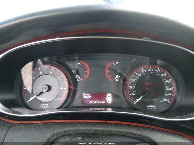 2015 Dodge DART SXT 照片 7