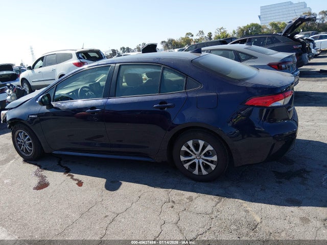 2021 Toyota COROLLA HYBRID LE 照片 15
