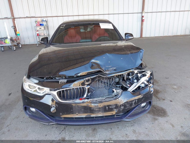 2017 BMW 430I — миниатюра 12