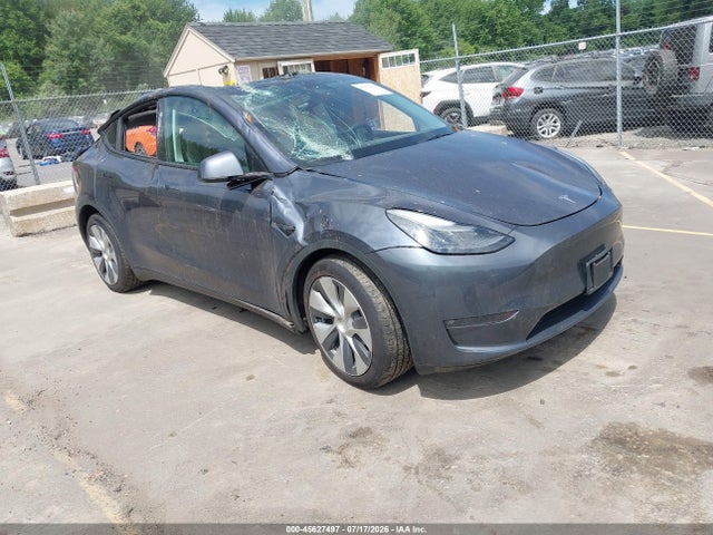 2023 TESLA MODEL Y AWD/LONG RANGE DUAL MOTOR ALL-WHEEL DRIVE