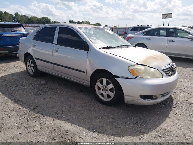 2007 TOYOTA COROLLA CE
