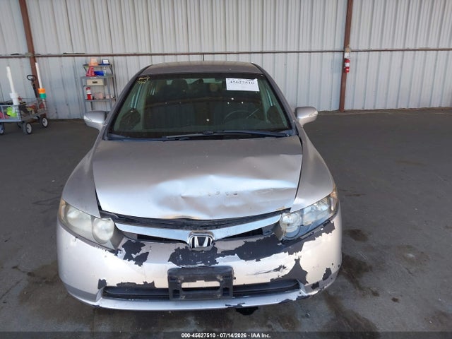 2006 Honda CIVIC HYBRID 照片 12