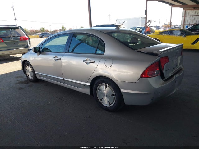 2006 Honda CIVIC HYBRID 照片 3