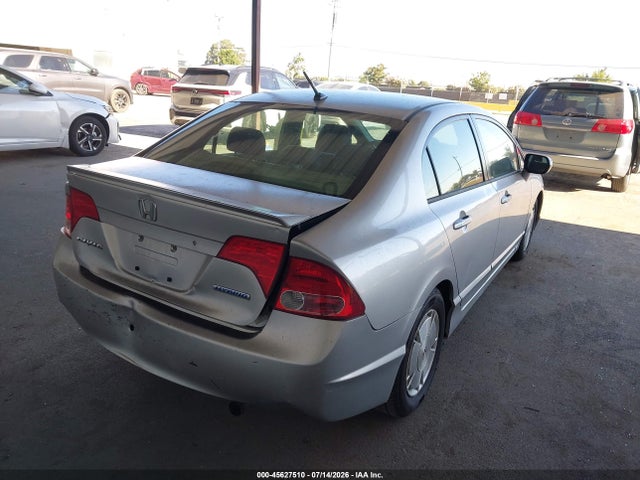 2006 Honda CIVIC HYBRID 照片 4