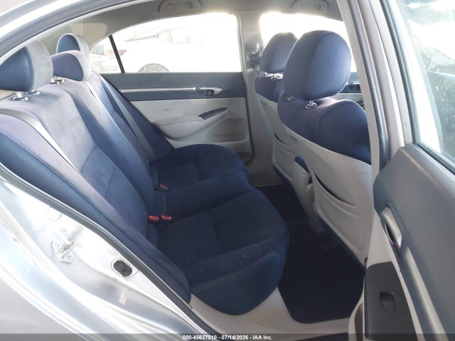 2006 Honda CIVIC HYBRID 照片 8