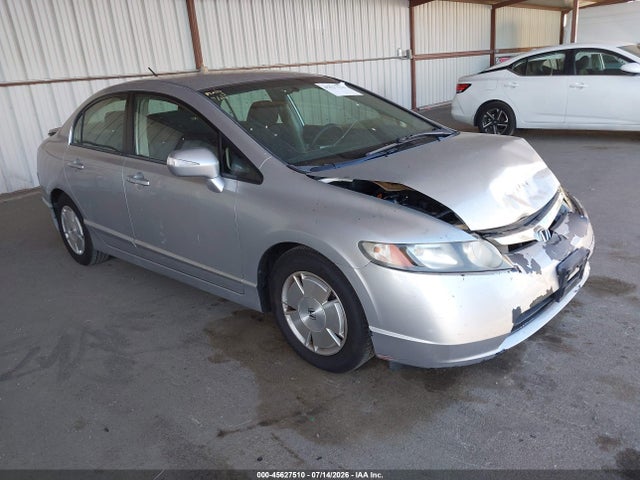 2006 HONDA CIVIC 