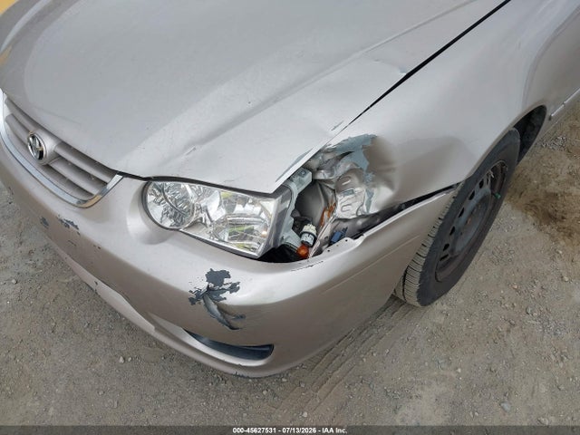 2002 Toyota COROLLA LE thumbnail 12