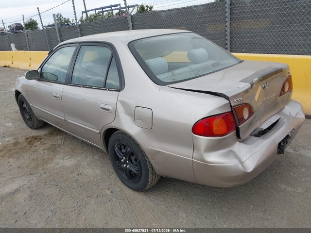 صورة 3 لـ 2002 Toyota COROLLA LE