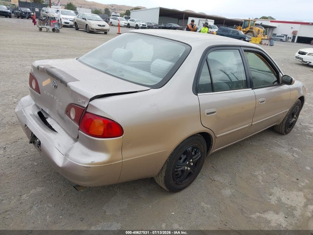 صورة 4 لـ 2002 Toyota COROLLA LE