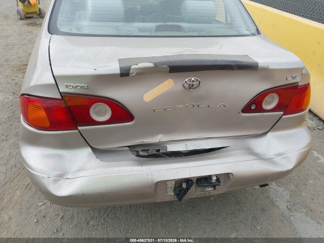 صورة 6 لـ 2002 Toyota COROLLA LE