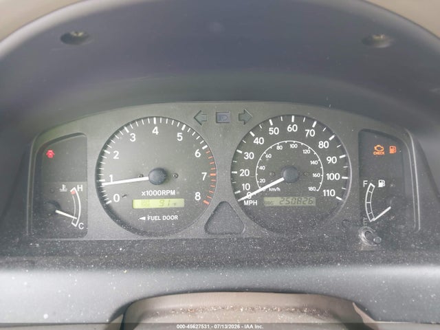 صورة 7 لـ 2002 Toyota COROLLA LE