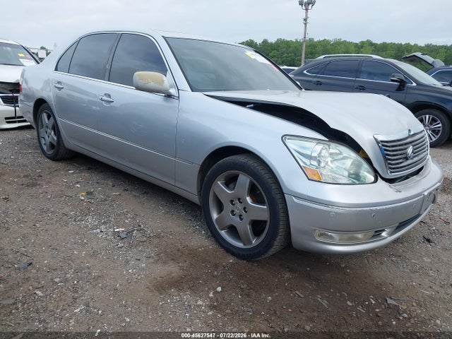 2005 LEXUS LS 