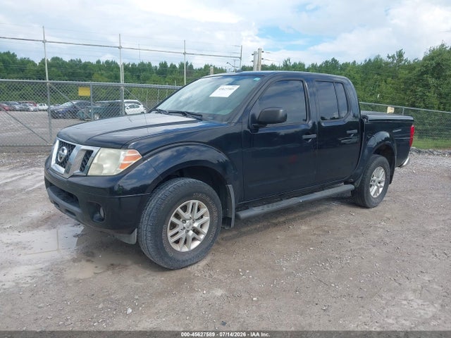 صورة 2 لـ 2014 Nissan FRONTIER SV